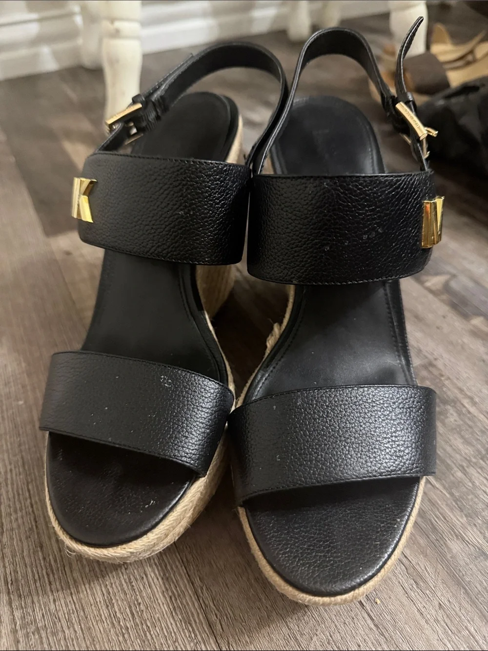 Michael Kors sleek black